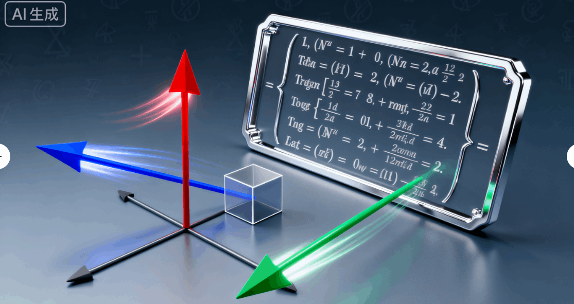 理论力学-矢量与矩阵